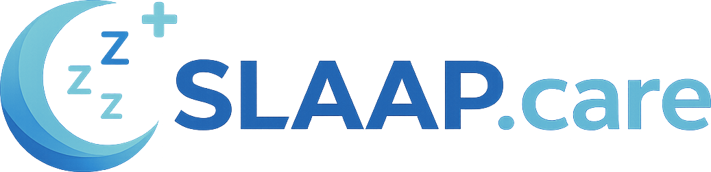 SLAAP.care logo