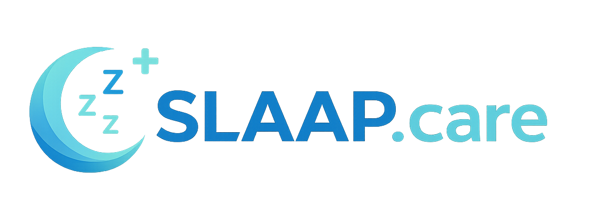 SLAAP.care logo